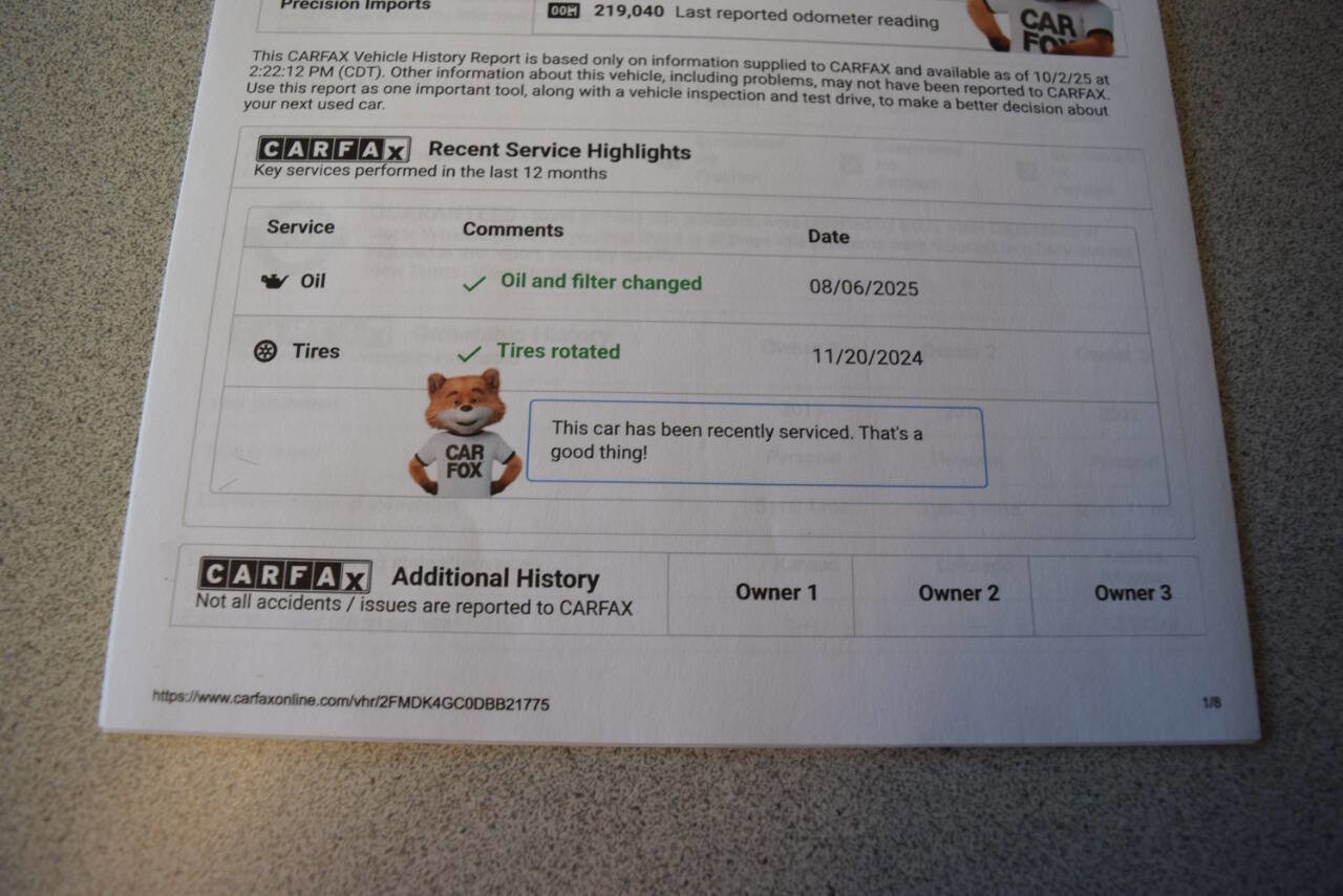 Used 2013 Ford Edge SE image 56