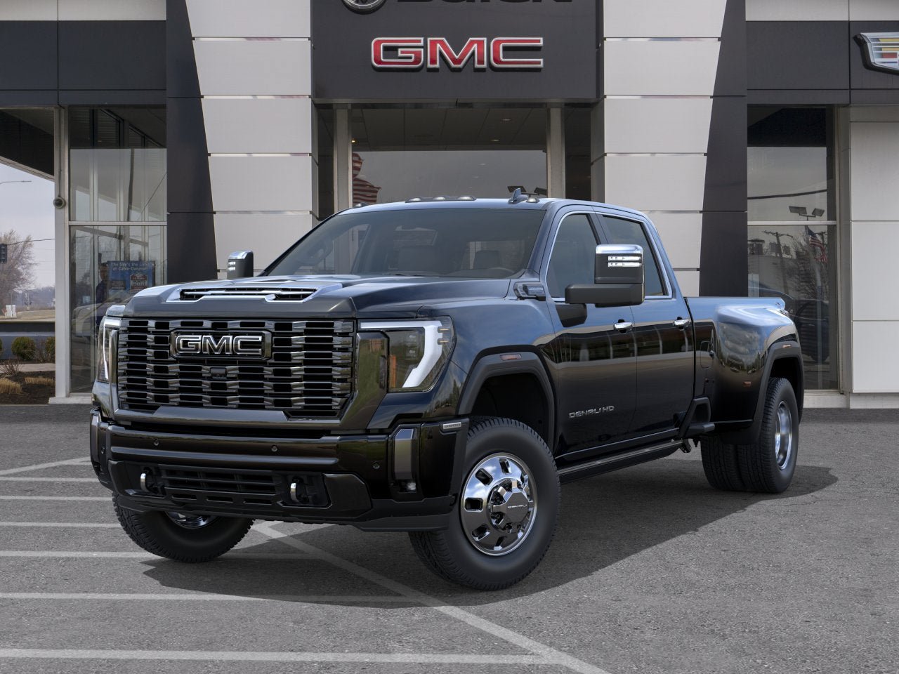 New 2026 GMC Sierra 3500 Denali Ultimate AWD/4WD image 6