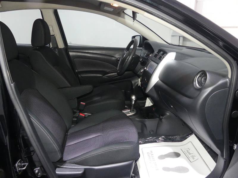 Used 2019 Nissan Versa SV FWD image 21