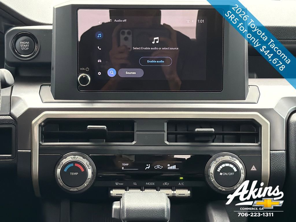 Used 2026 Toyota Tacoma SR5 AWD/4WD image 21