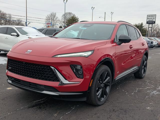 New 2026 Buick Envision Sport Touring image 3