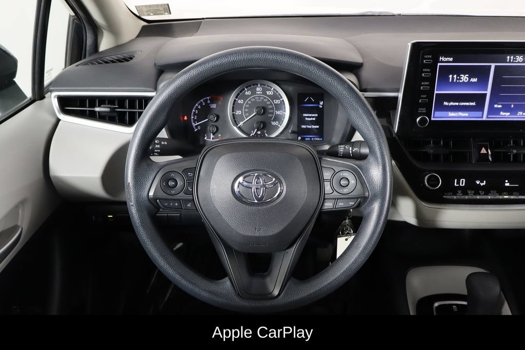 Used 2020 Toyota Corolla LE FWD image 7