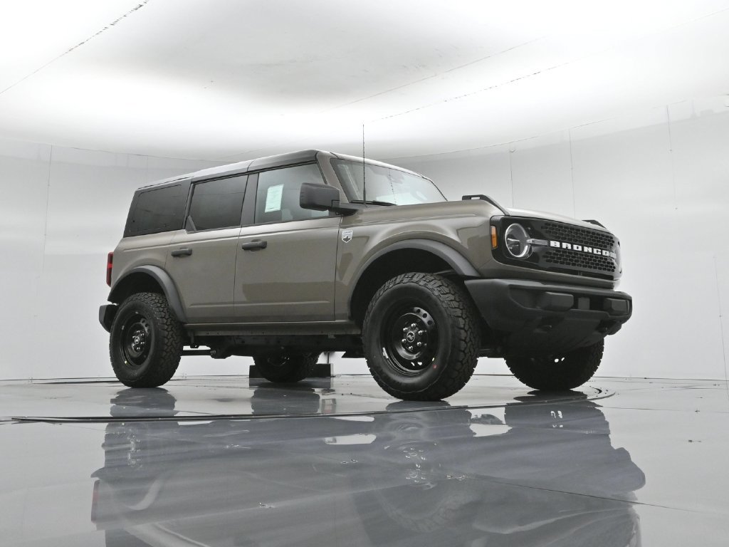 New 2026 Ford Bronco Big Bend AWD/4WD image 43
