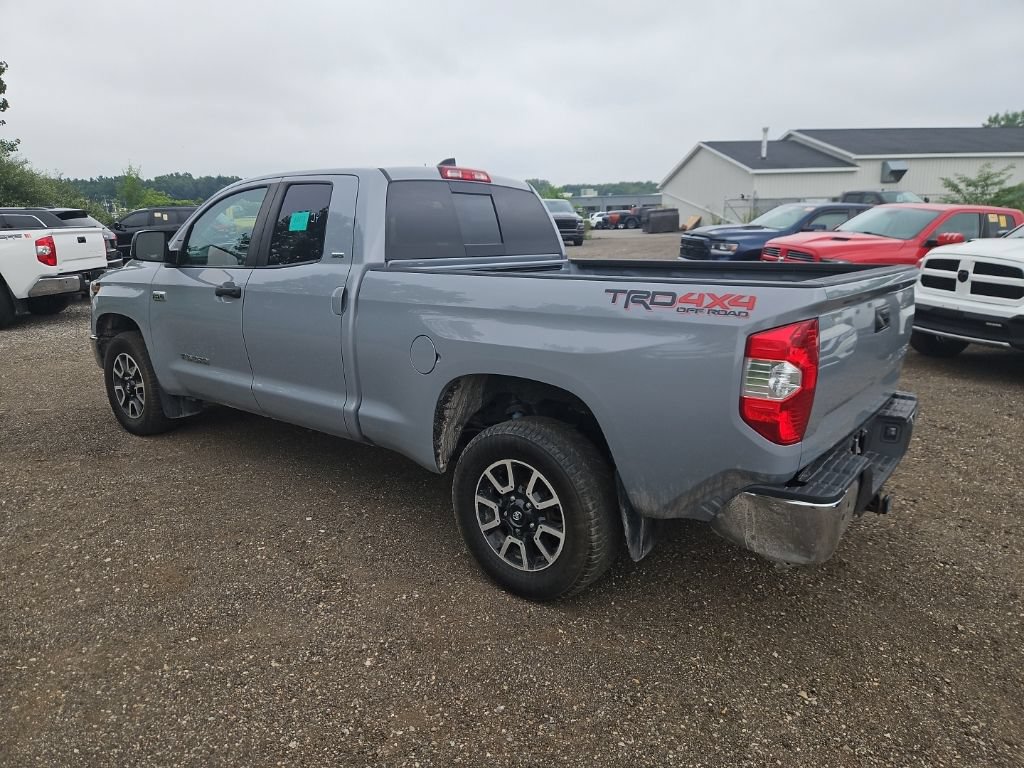 Used 2021 Toyota Tundra SR AWD/4WD image 8