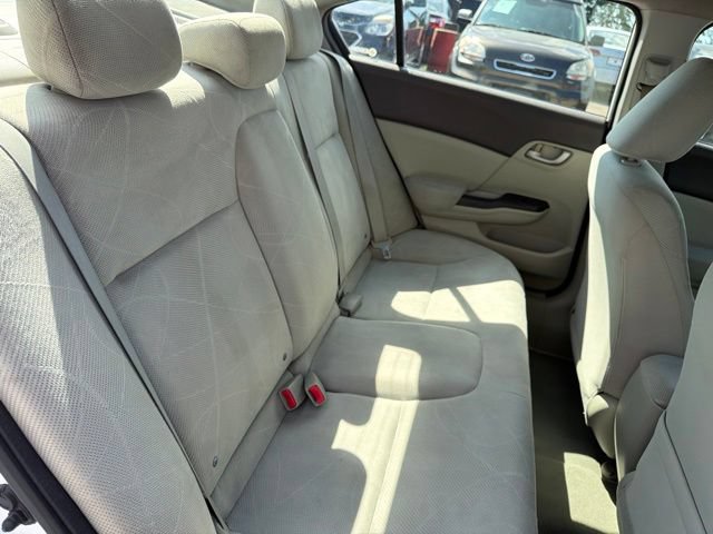 Used 2012 Honda Civic LX image 23