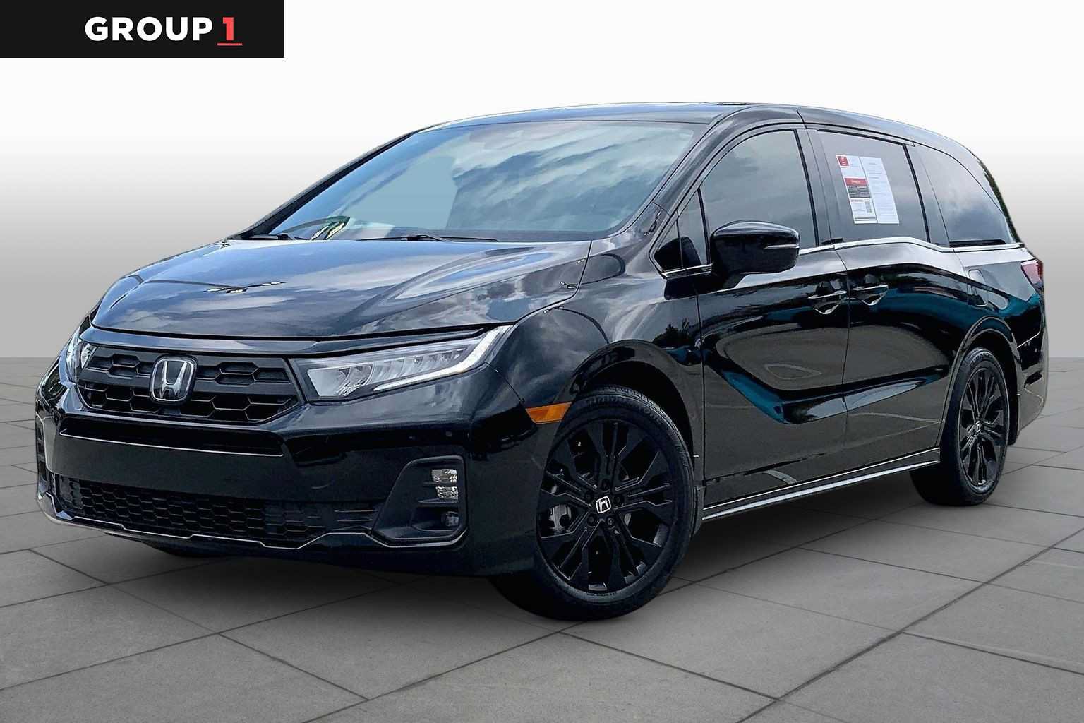 Used 2026 Honda Odyssey Sport-L