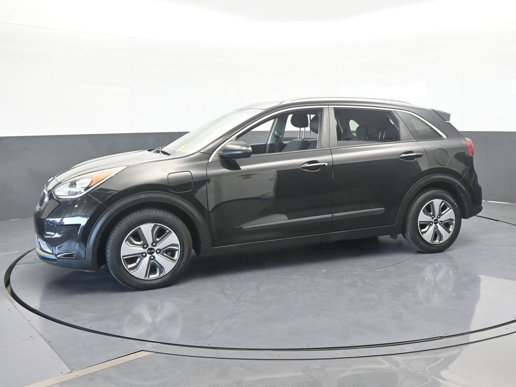 Used 2019 Kia Niro LX video 2