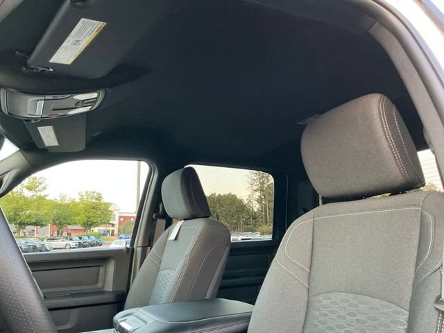 New 2027 RAM 3500 Tradesman AWD/4WD image 22