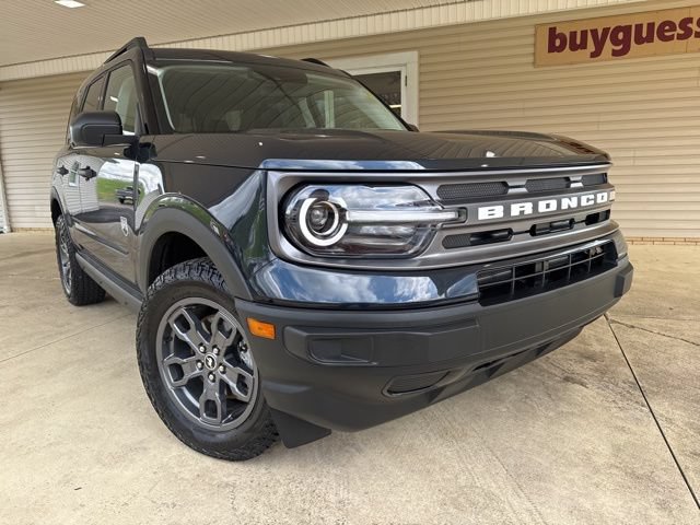 Used 2023 Ford Bronco Sport Big Bend AWD/4WD image 2