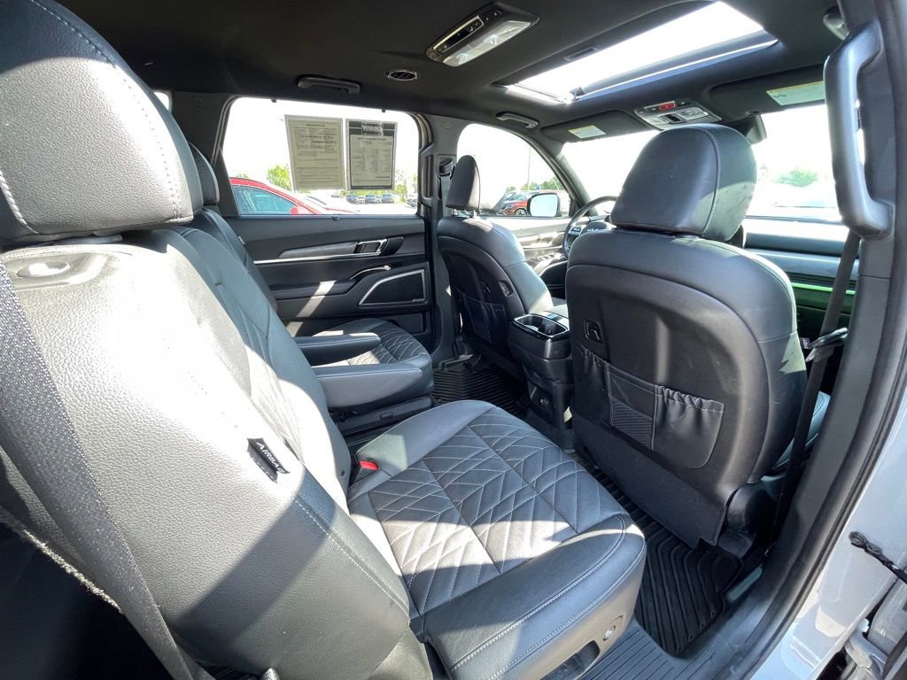 Certified 2023 Kia Telluride EX X-Line AWD/4WD image 25