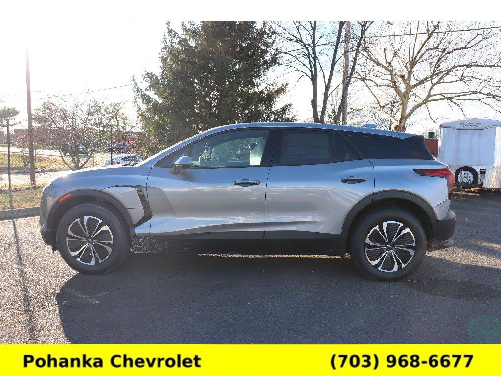 New 2026 Chevrolet Blazer EV LT image 4