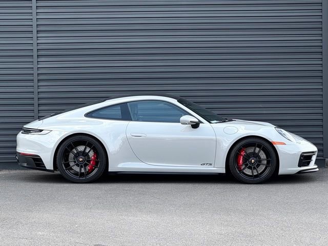 Used 2024 Porsche 911 Carrera GTS image 8