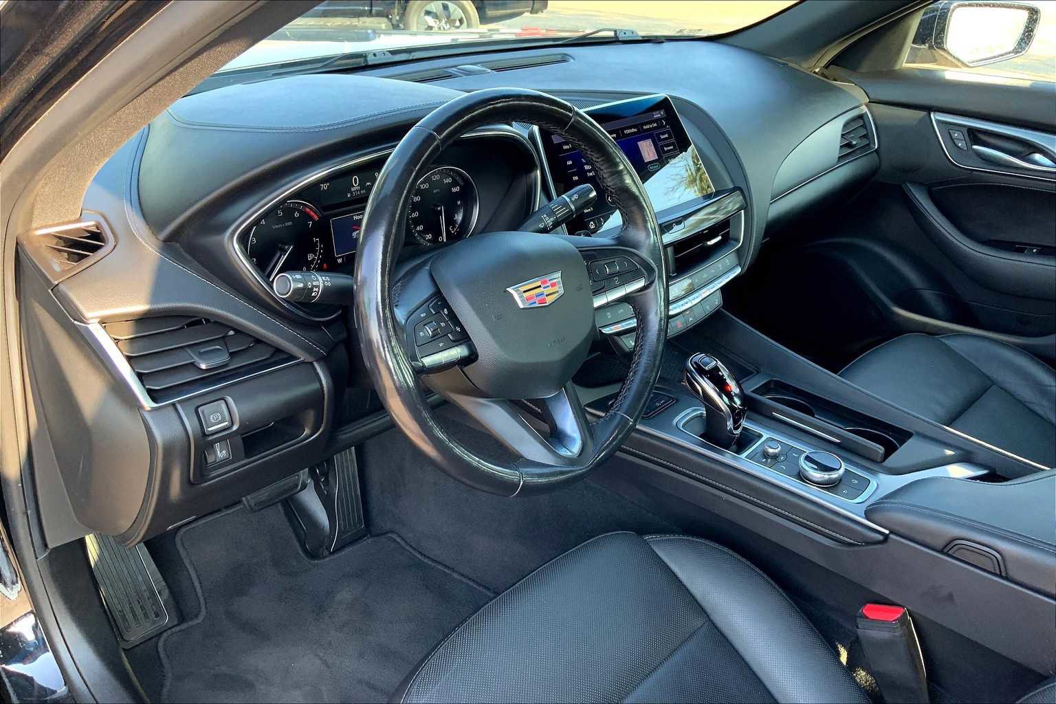 Used 2023 Cadillac CT5 Premium Luxury w/ Climate Package image 33