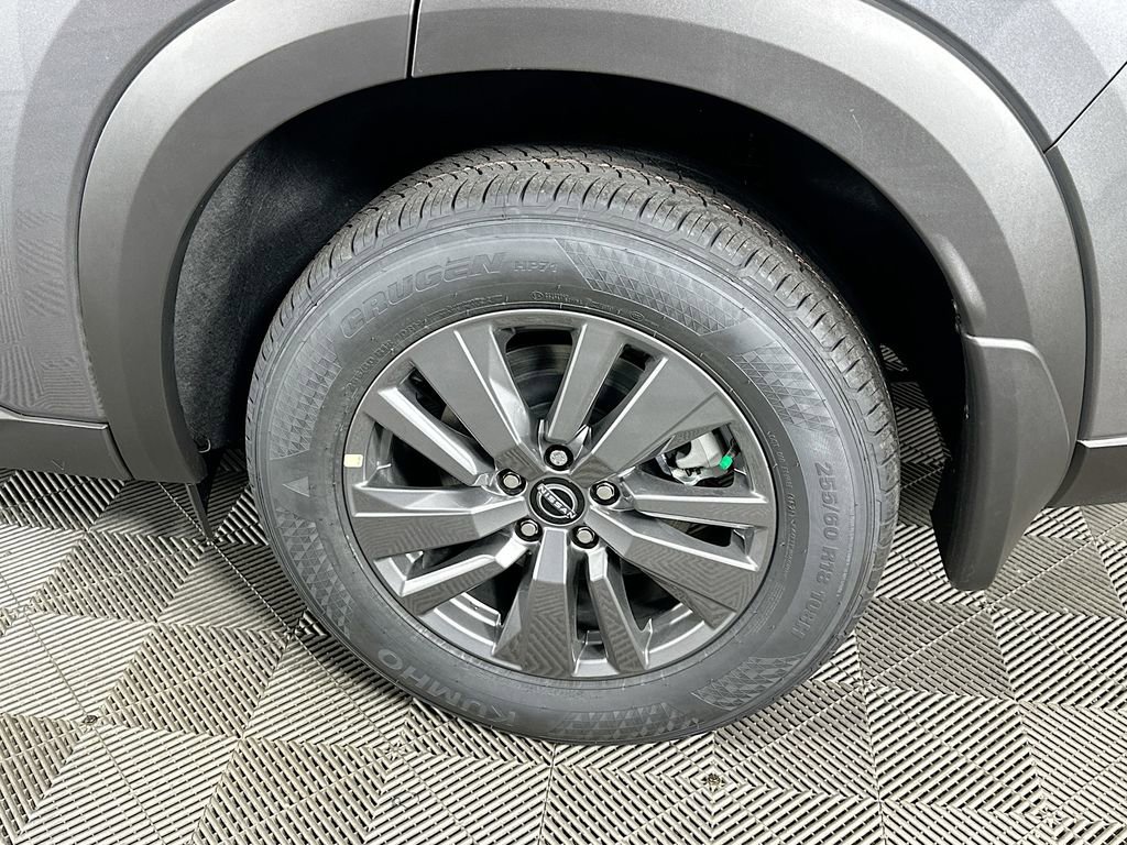 New 2026 Nissan Pathfinder SV image 38