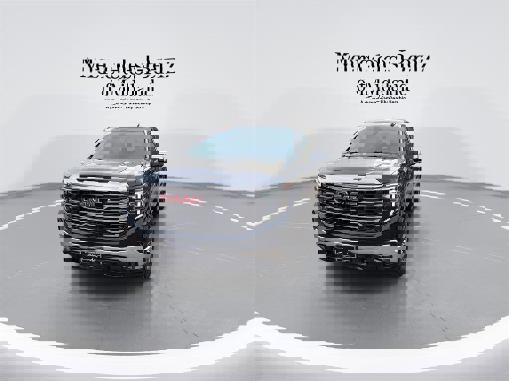 Used 2024 GMC Sierra 1500 SLT image 3