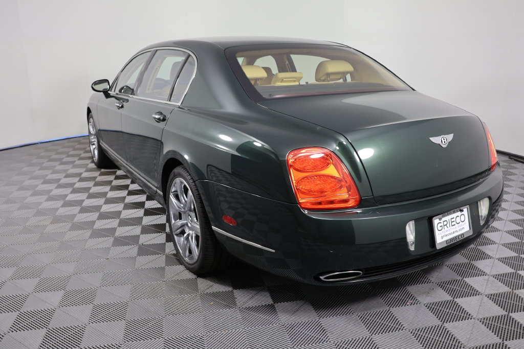 Used 2008 Bentley Flying Spur Flying Spur AWD/4WD image 6