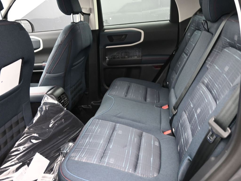 New 2025 Ford Bronco Sport Heritage w/ Convenience Package image 33