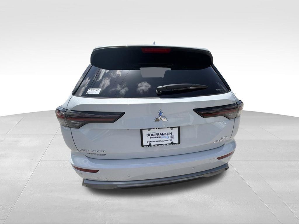 New 2026 Mitsubishi Outlander SEL AWD/4WD image 6