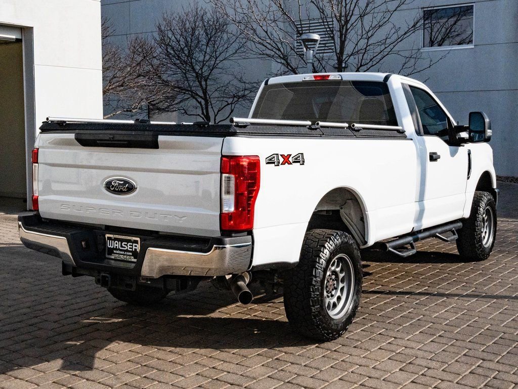Used 2019 Ford F250 XL w/ XL Value Package image 10