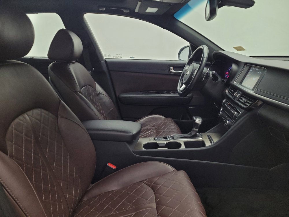 Used 2018 Kia Optima SX w/ Technology Package FWD image 21