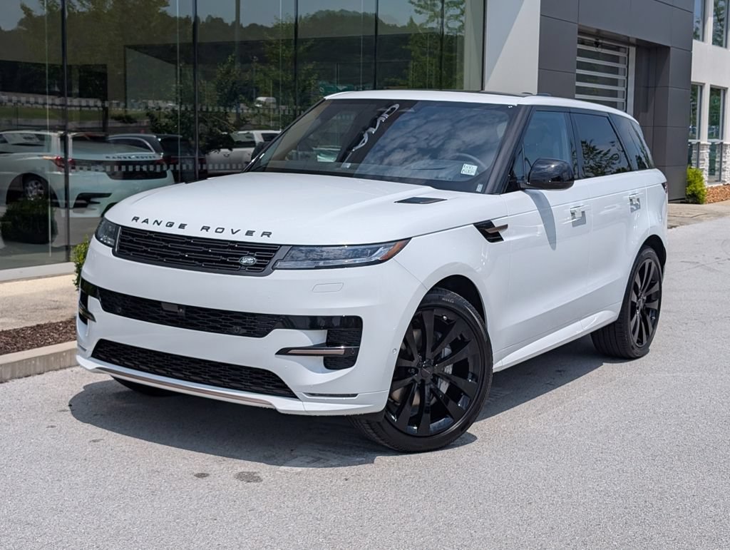 New 2026 Land Rover Range Rover Sport Dynamic SE AWD/4WD image 1