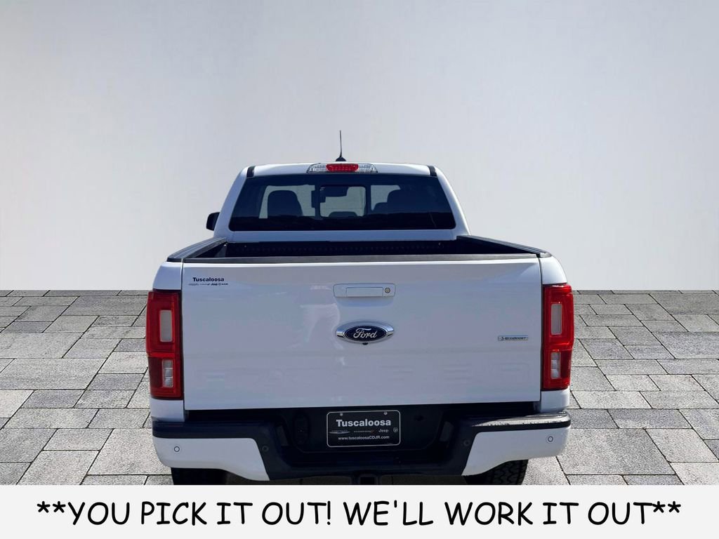 Used 2019 Ford Ranger Lariat w/ Equipment Group 501A Mid AWD/4WD image 6