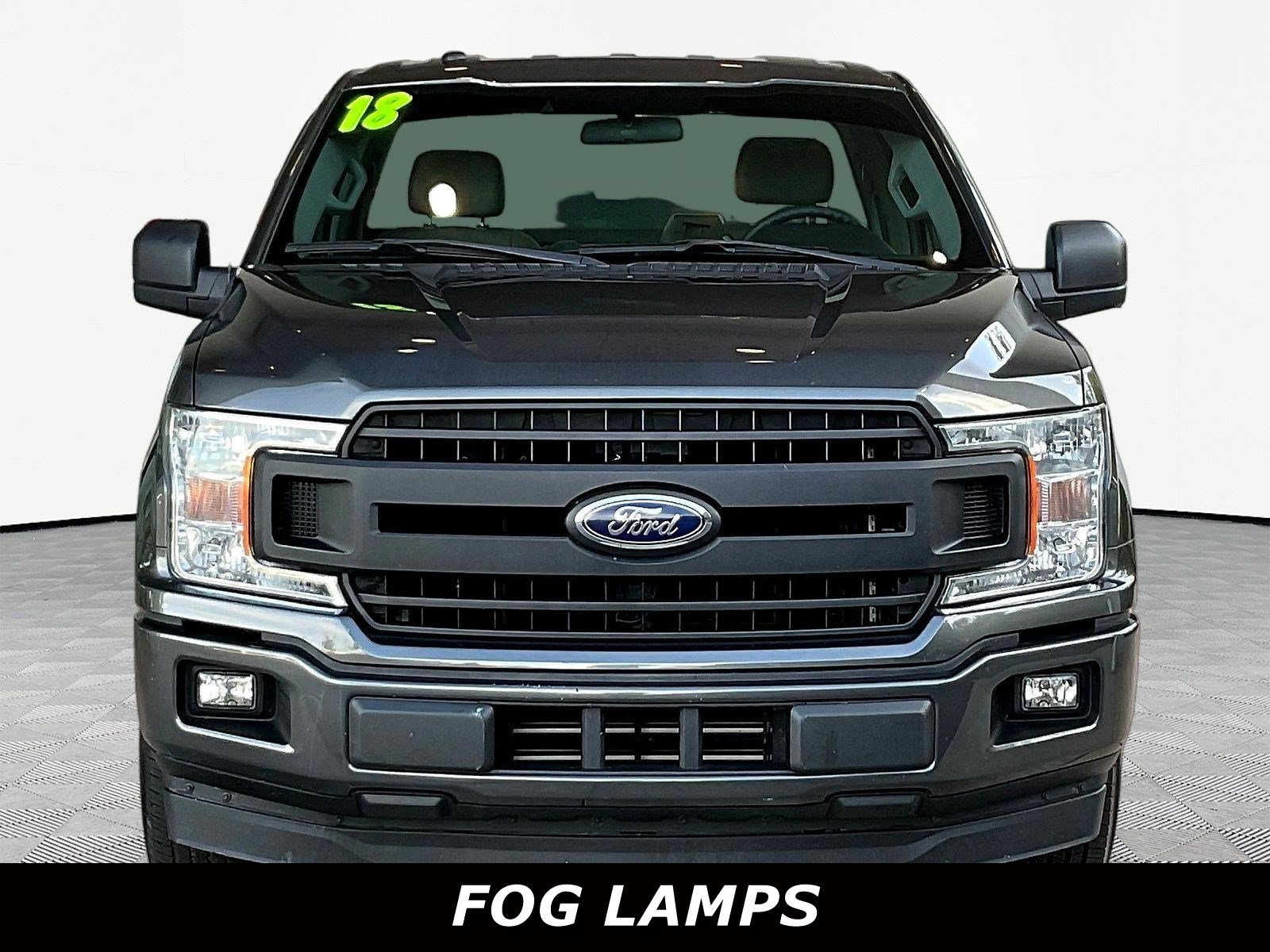 Used 2018 Ford F150 XL w/ Equipment Group 101A Mid RWD image 2