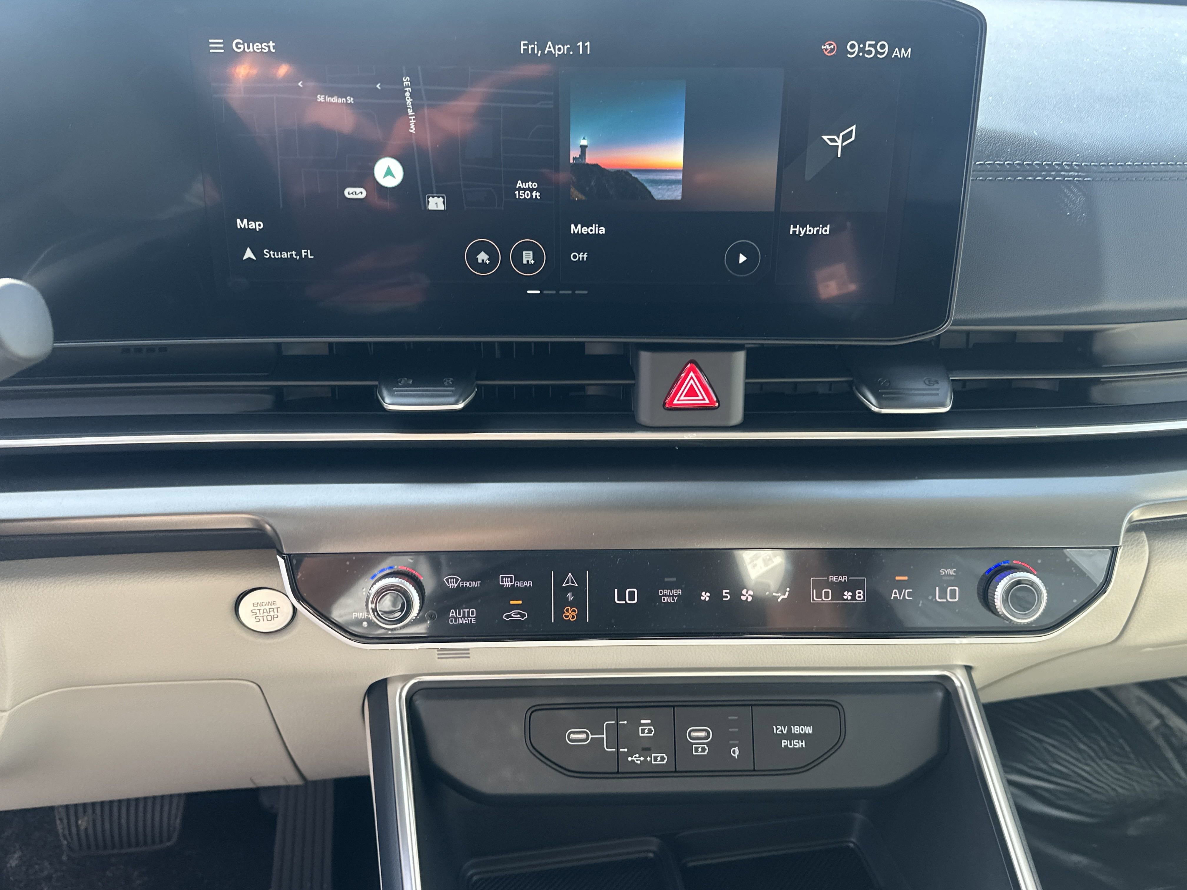 New 2025 Kia Carnival SX Prestige image 13