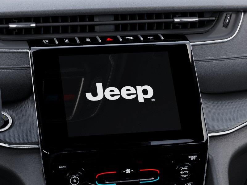 New 2025 Jeep Grand Cherokee Laredo w/ MOPAR Finishing Package image 18
