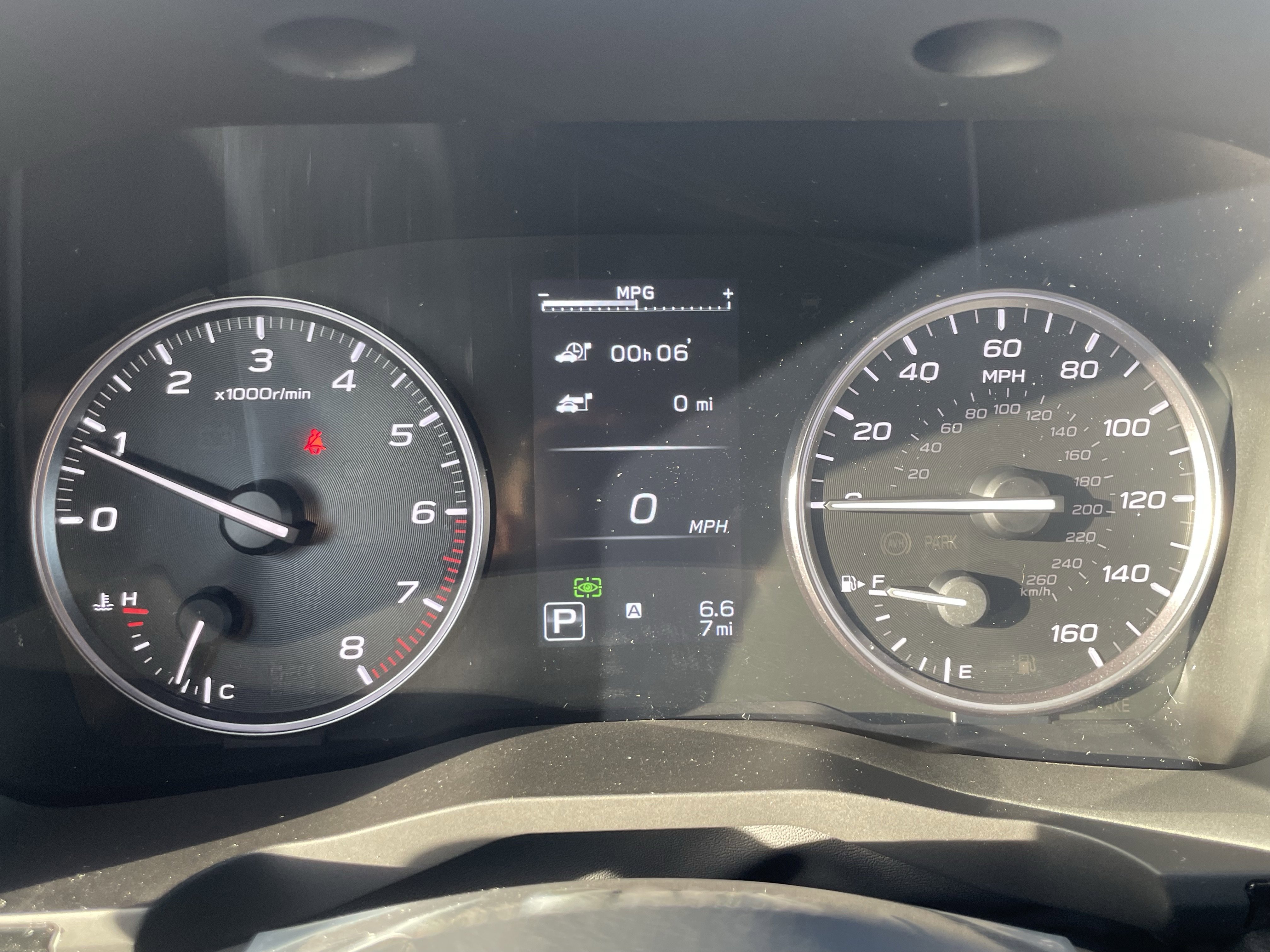 New 2025 Subaru Ascent Bronze Edition image 21