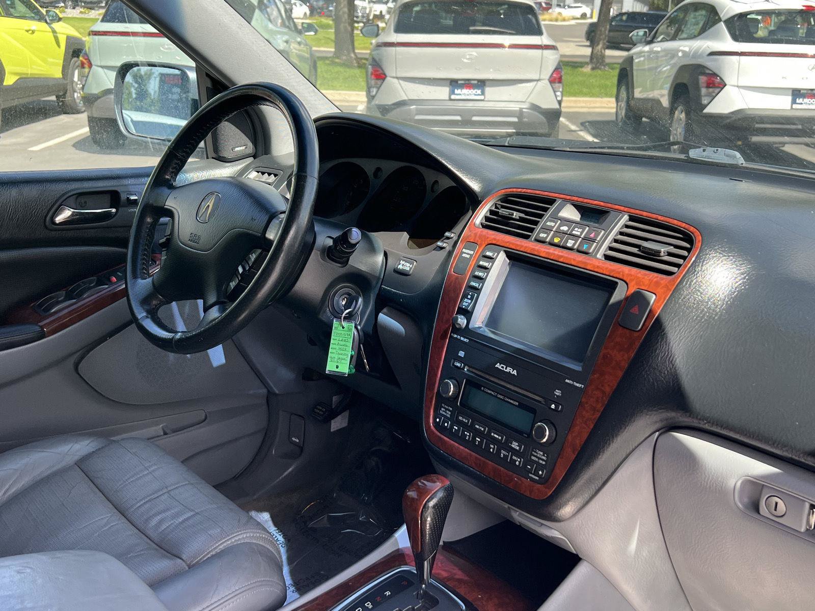 Used 2005 Acura MDX Touring AWD/4WD image 3