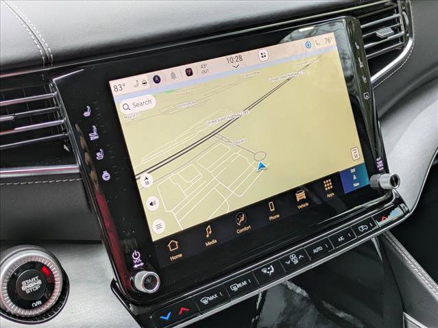 New 2026 Jeep Grand Wagoneer Limited image 13