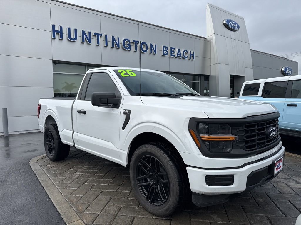 Used 2025 Ford F150 XL