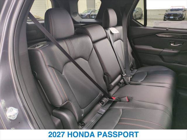 New 2027 Honda Passport TrailSport Elite image 25