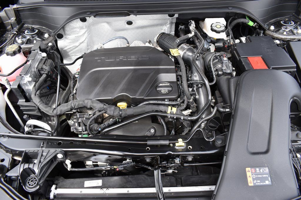 New 2025 Buick Envista Avenir image 27