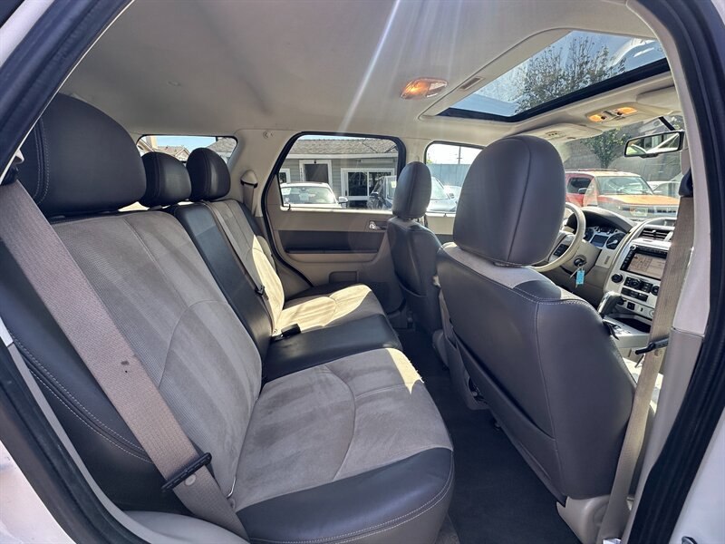 Used 2011 Mercury Mariner Premier w/ 203A Rapid Spec Order Code FWD image 17