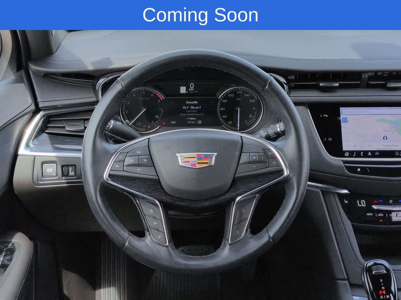 Used 2023 Cadillac XT5 Premium Luxury AWD/4WD image 23