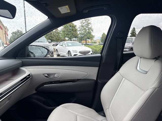 Used 2026 Hyundai Tucson Limited FWD image 20