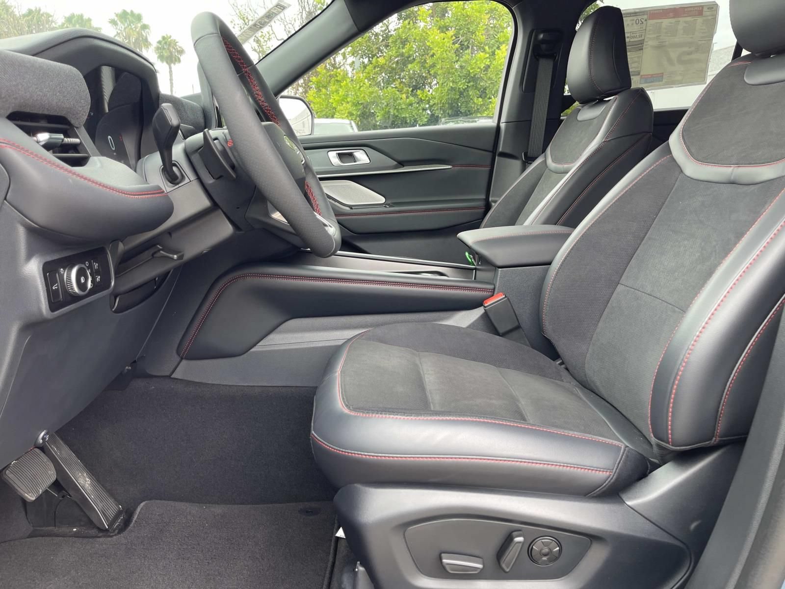 New 2026 Ford Explorer ST w/ Sun And Sound Package AWD/4WD image 18