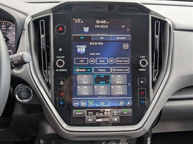 Used 2025 Subaru Crosstrek 2.5i Wilderness AWD/4WD image 13