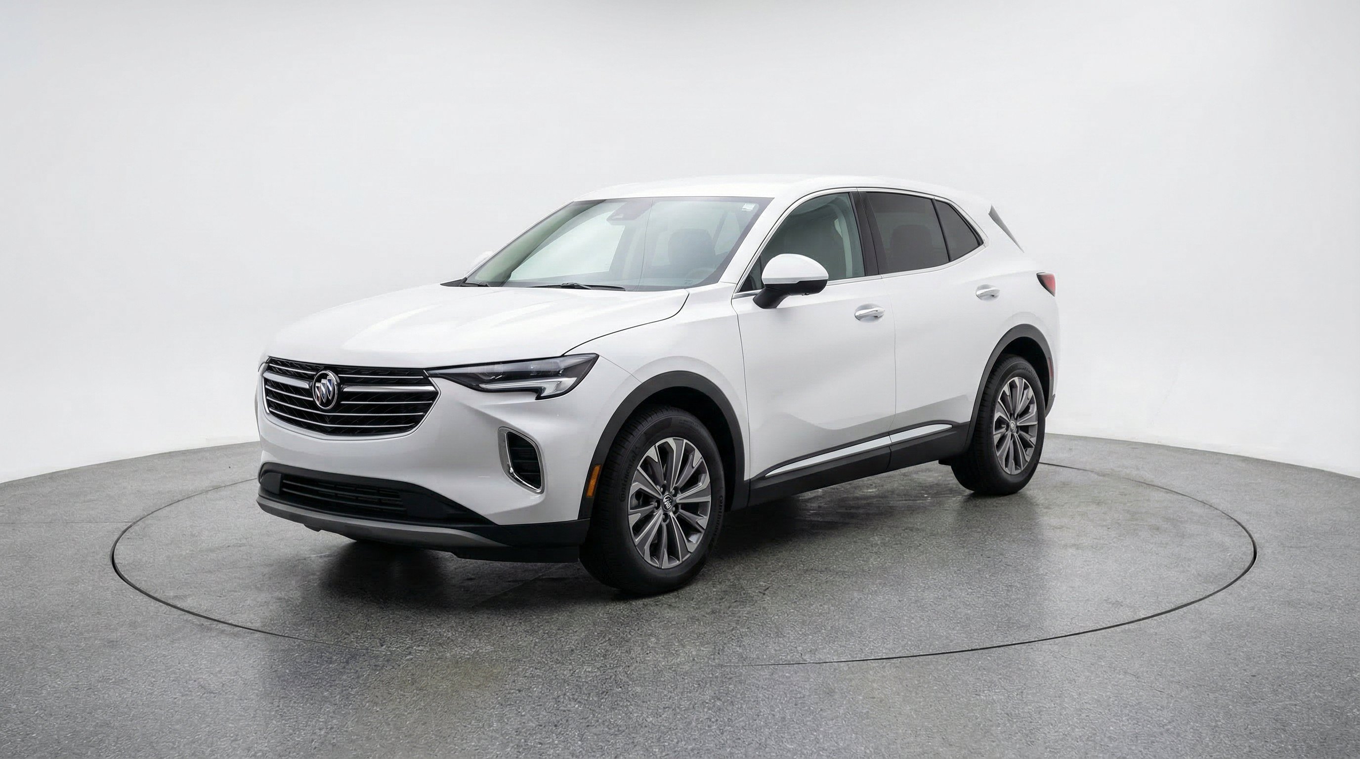 Used 2024 Buick Envision Preferred AWD/4WD image 3