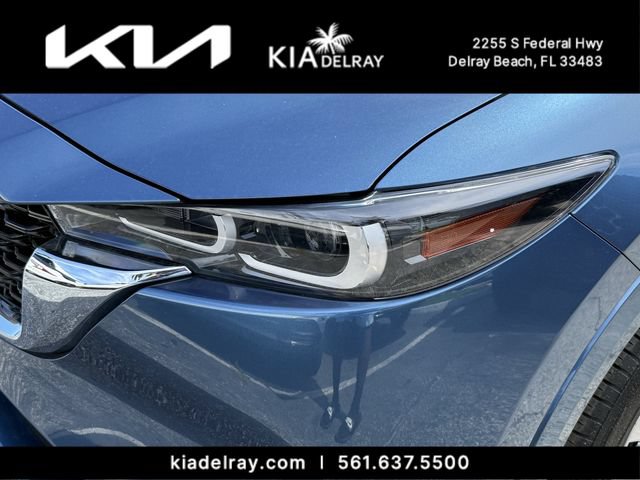 Used 2024 MAZDA CX-5 AWD 2.5 S image 6