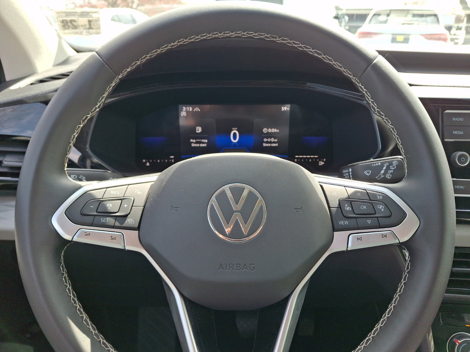 Certified 2023 Volkswagen Taos S w/ Driver Assistance Package image 19