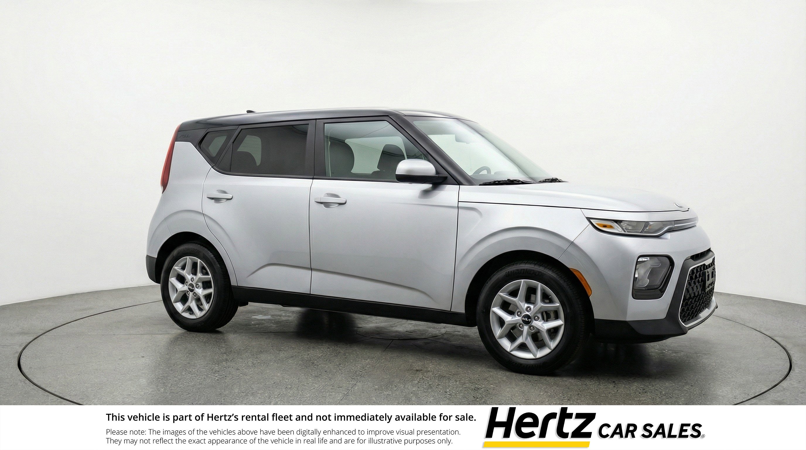 Used 2025 Kia Soul LX w/ LX Technology Package image 1