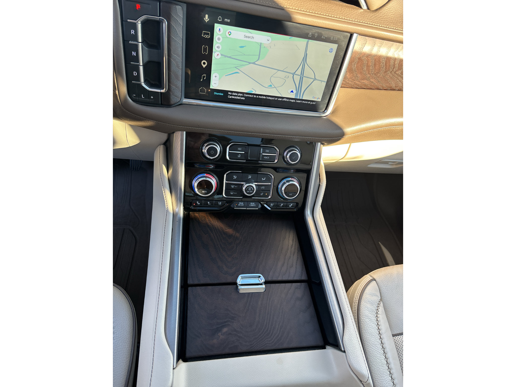 Used 2023 GMC Yukon XL Denali w/ Advanced Technology Package RWD image 18
