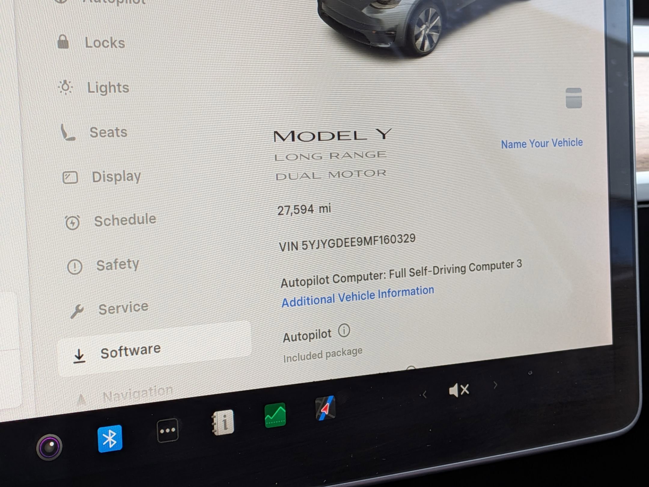 Used 2021 Tesla Model Y Long Range image 15