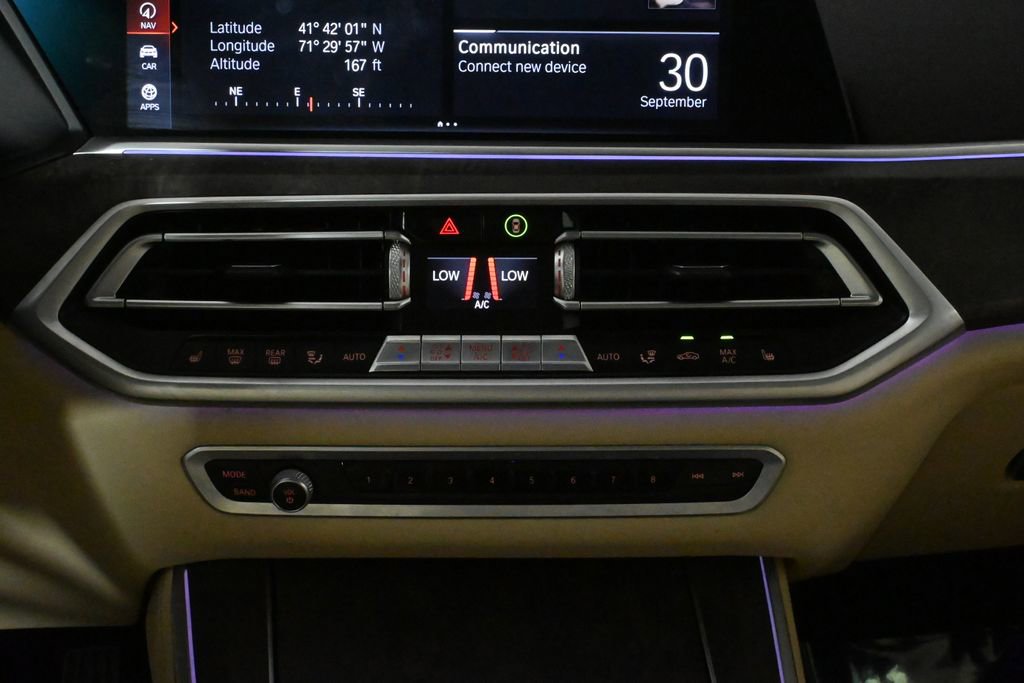 Used 2021 BMW X5 xDrive40i w/ Convenience Package image 23