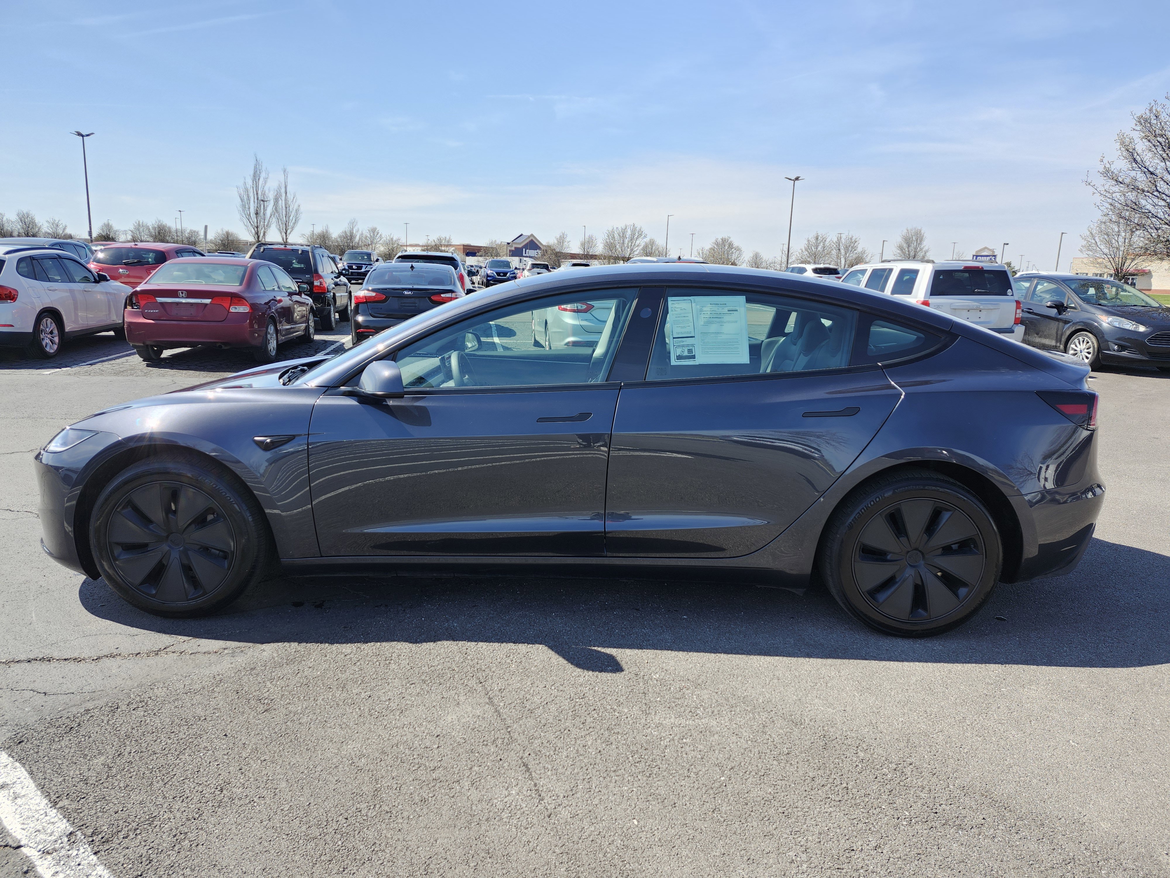 Used 2024 Tesla Model 3 Standard Range image 13