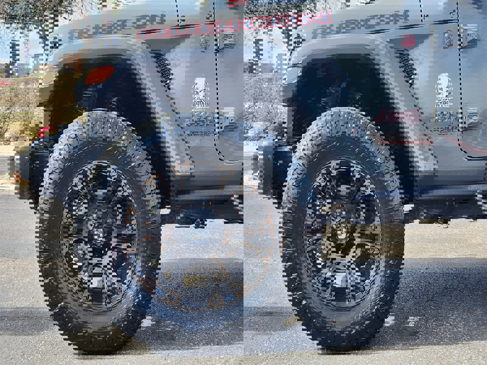 Used 2020 Jeep Wrangler Unlimited Rubicon image 8