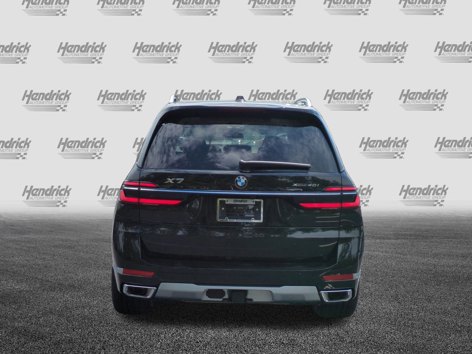 Used 2026 BMW X7 xDrive40i image 9